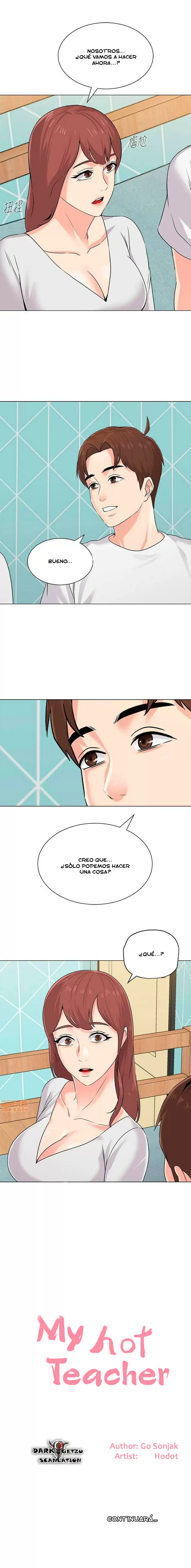 Sexual Teacher Capítulo 73 - Page 38