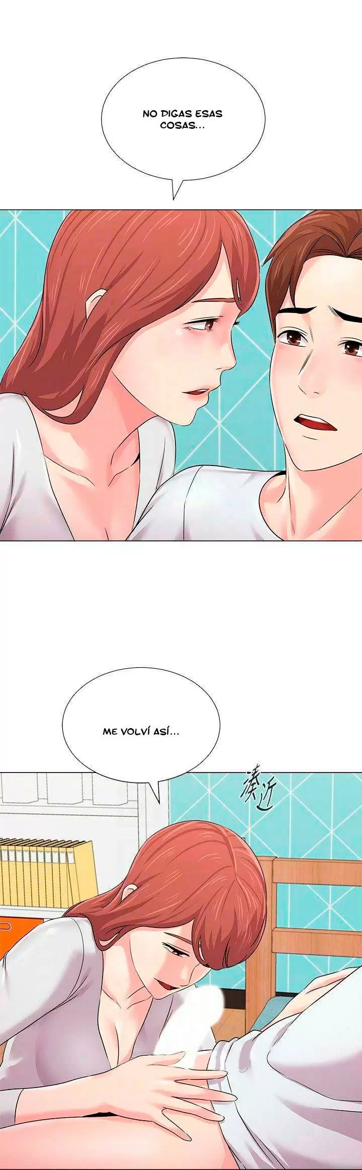 Sexual Teacher Capítulo 74 - Page 13