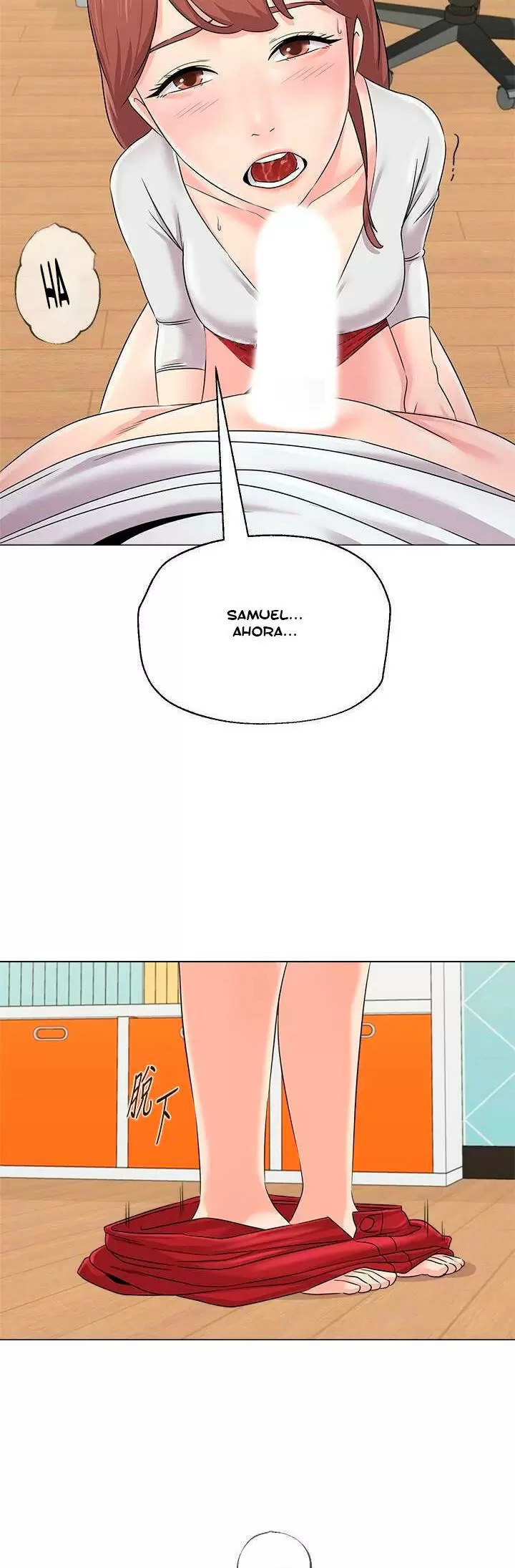 Sexual Teacher Capítulo 74 - Page 20
