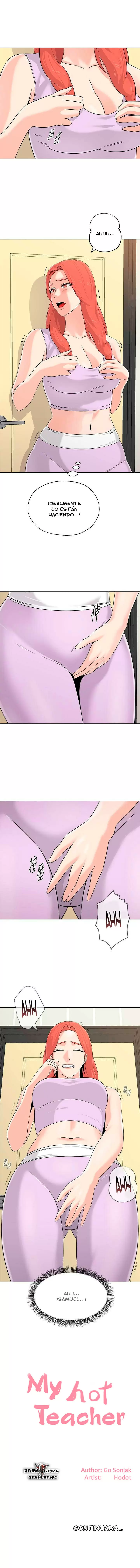 Sexual Teacher Capítulo 74 - Page 29