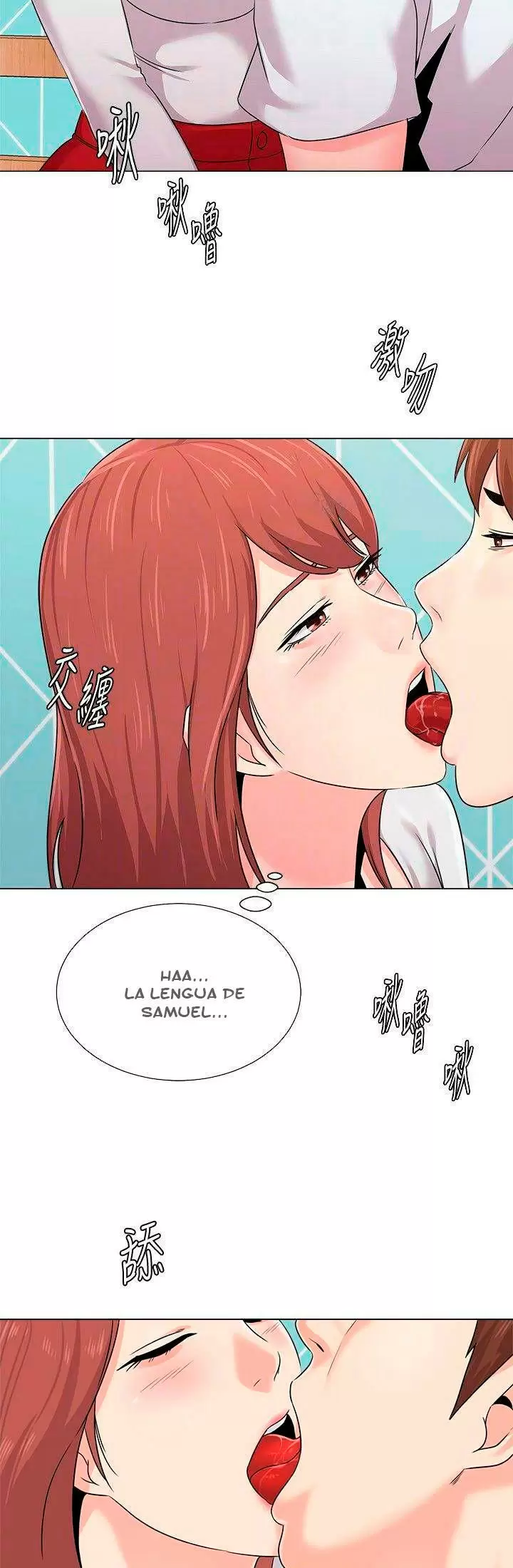 Sexual Teacher Capítulo 74 - Page 4