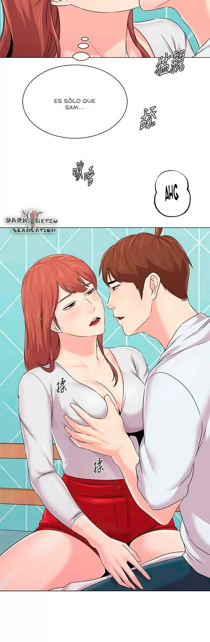 Sexual Teacher Capítulo 74 - Page 6