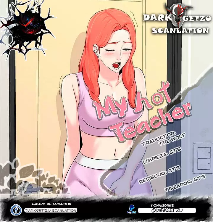Sexual Teacher Capítulo 75 - Page 1