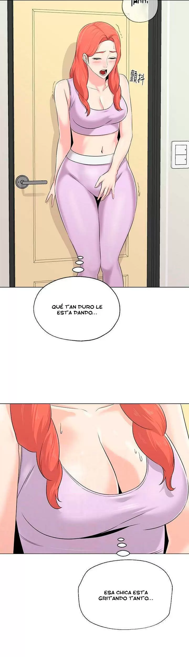 Sexual Teacher Capítulo 75 - Page 3