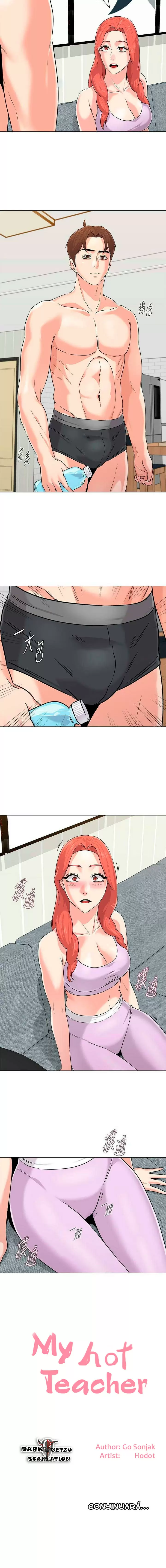 Sexual Teacher Capítulo 76 - Page 15