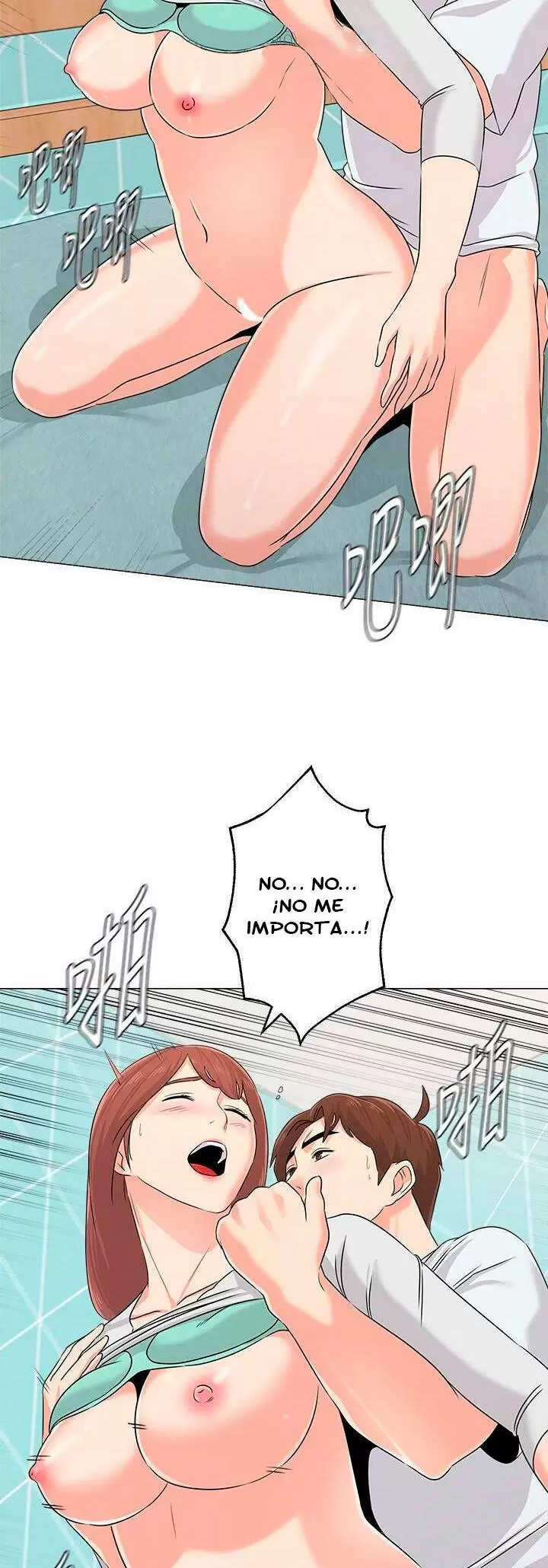 Sexual Teacher Capítulo 76 - Page 5