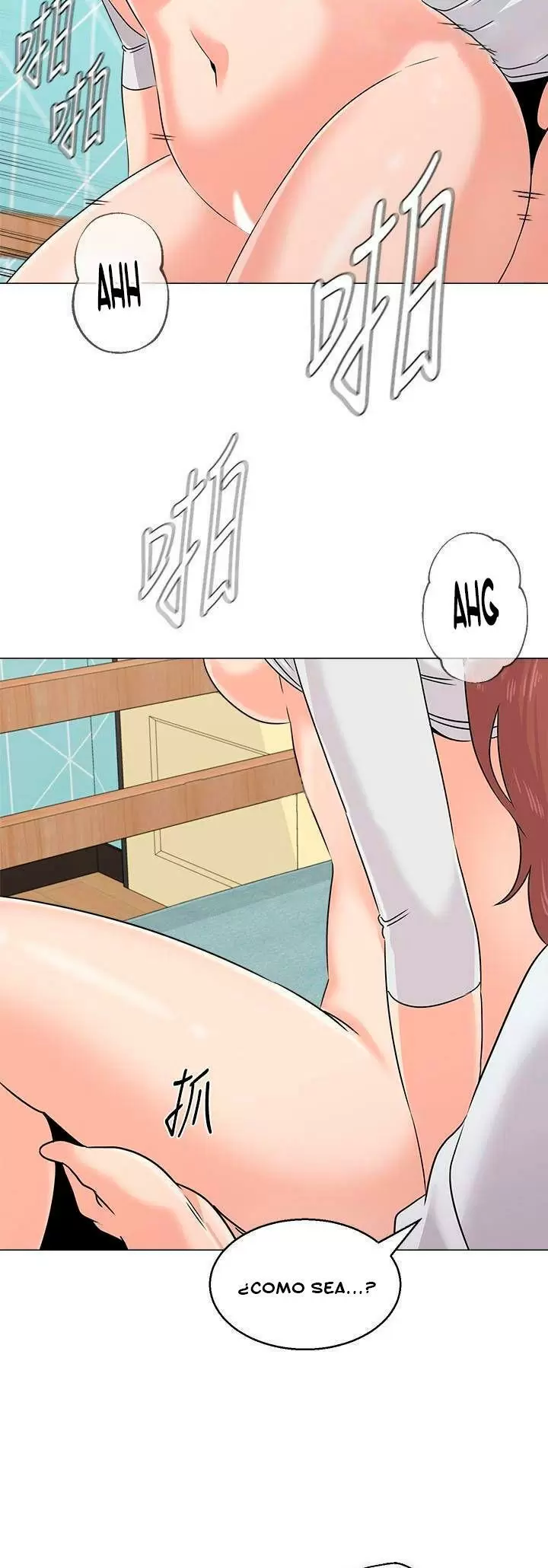 Sexual Teacher Capítulo 76 - Page 6