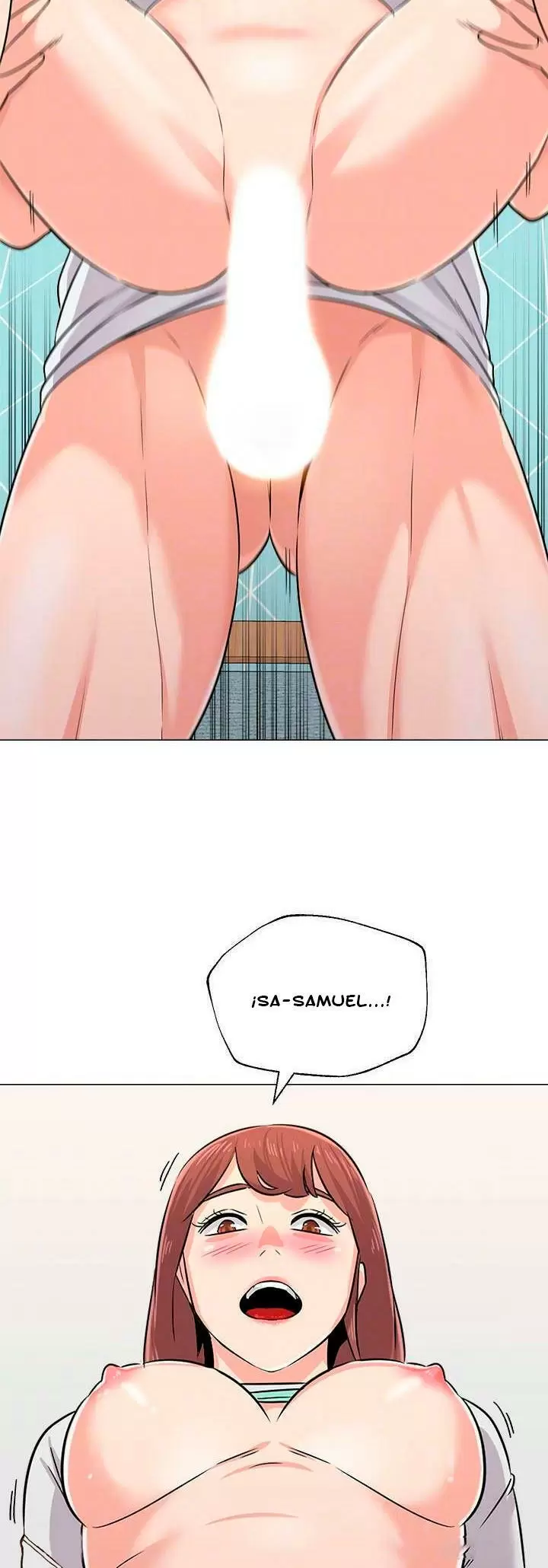 Sexual Teacher Capítulo 76 - Page 8