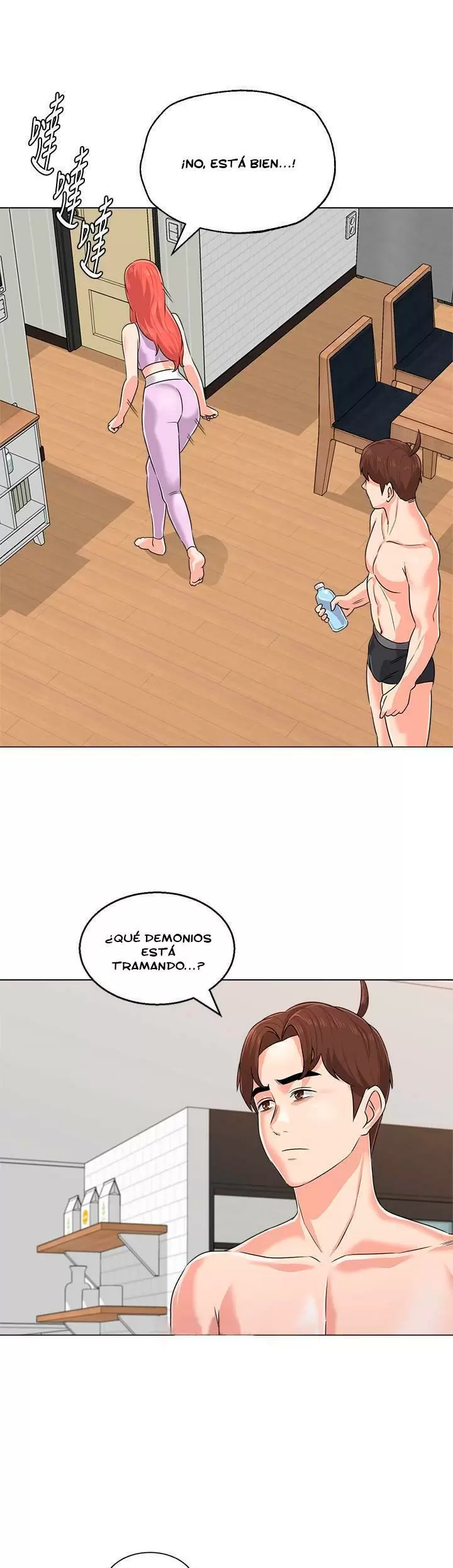 Sexual Teacher Capítulo 77 - Page 12