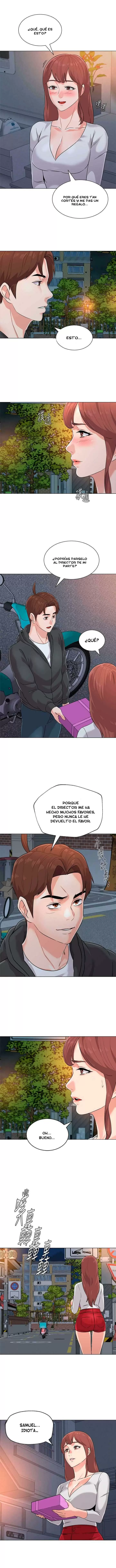 Sexual Teacher Capítulo 77 - Page 22