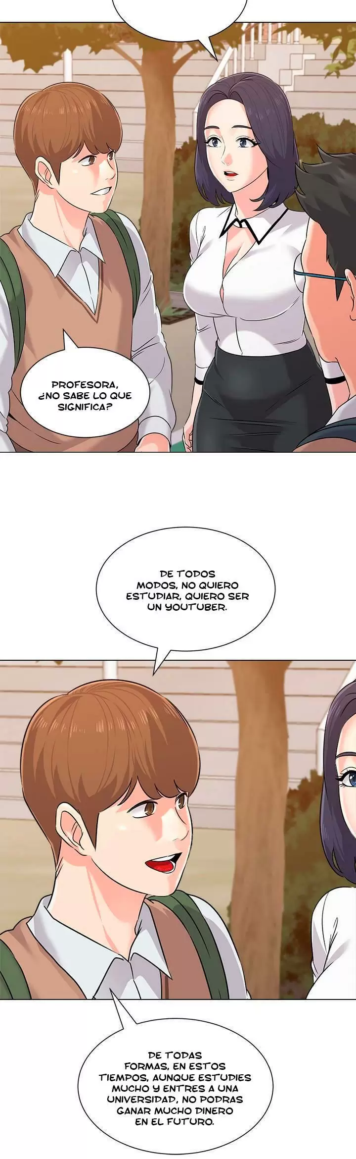 Sexual Teacher Capítulo 77 - Page 27