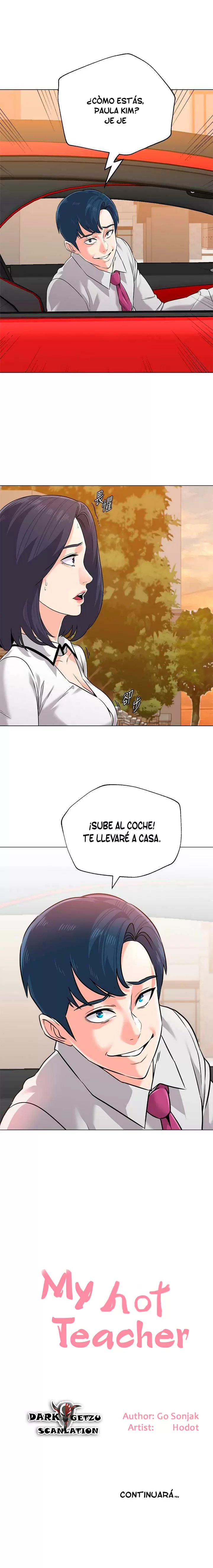 Sexual Teacher Capítulo 77 - Page 33