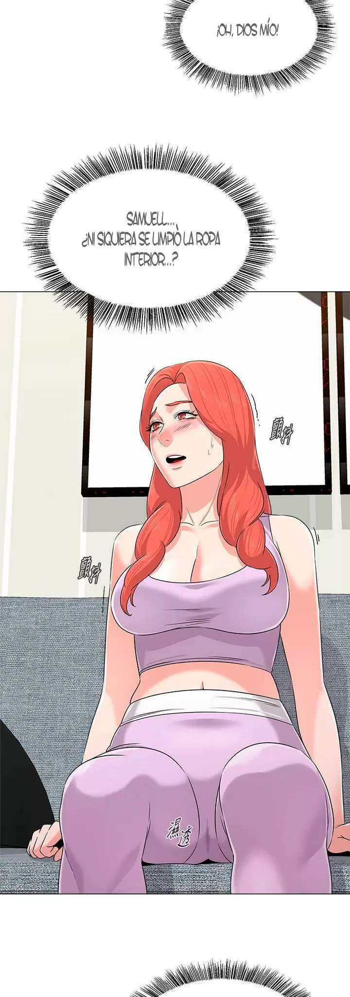 Sexual Teacher Capítulo 77 - Page 8