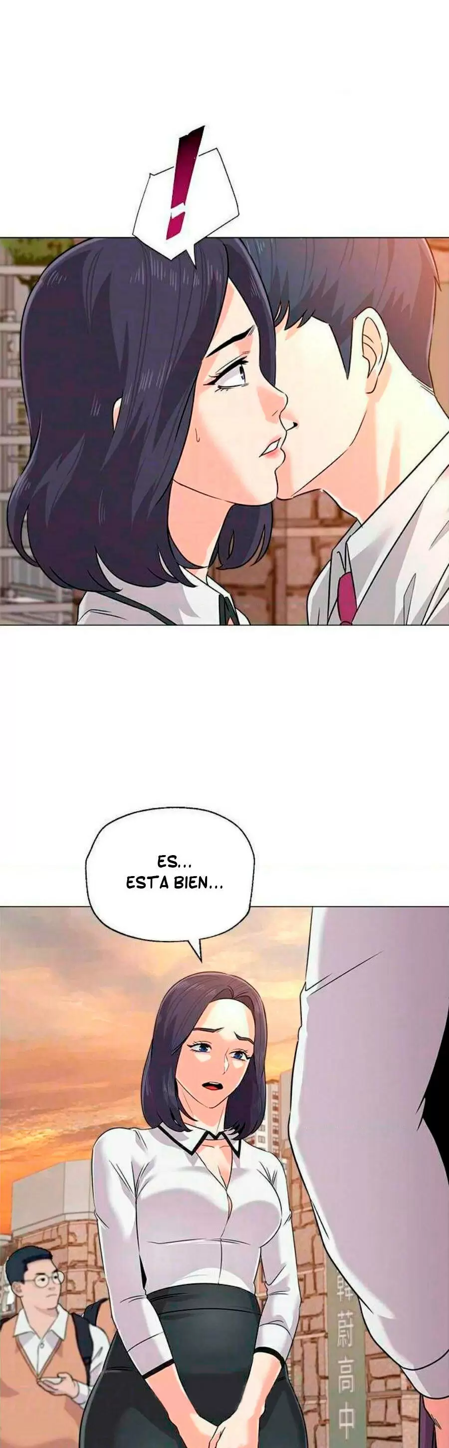 Sexual Teacher Capítulo 78 - Page 16
