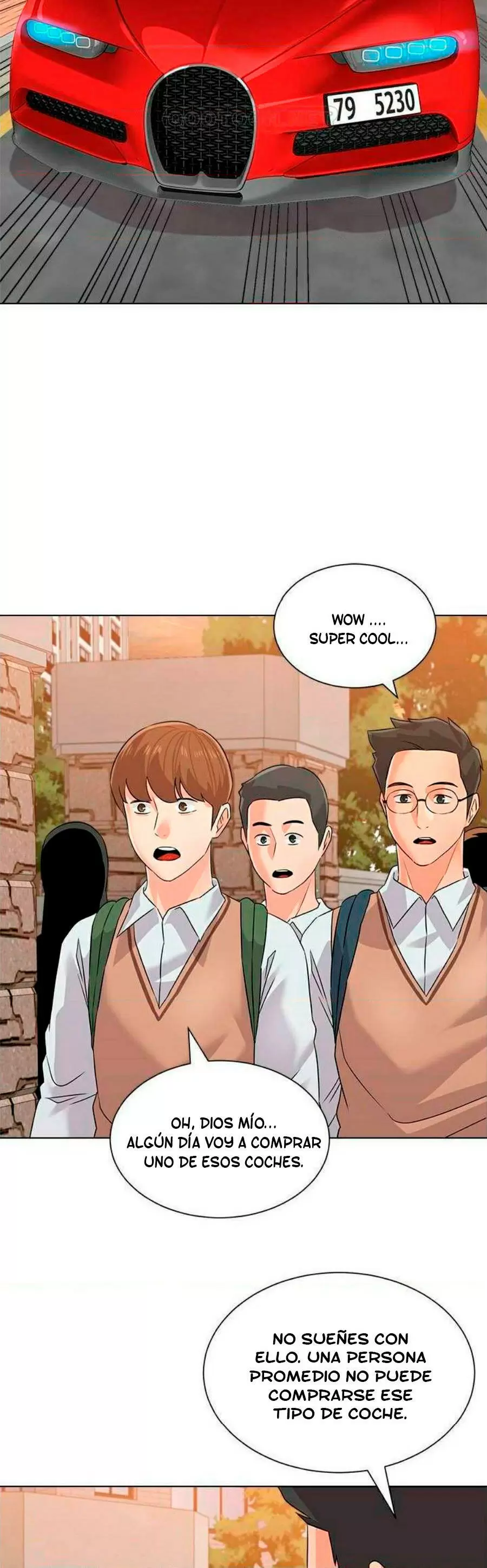 Sexual Teacher Capítulo 78 - Page 18