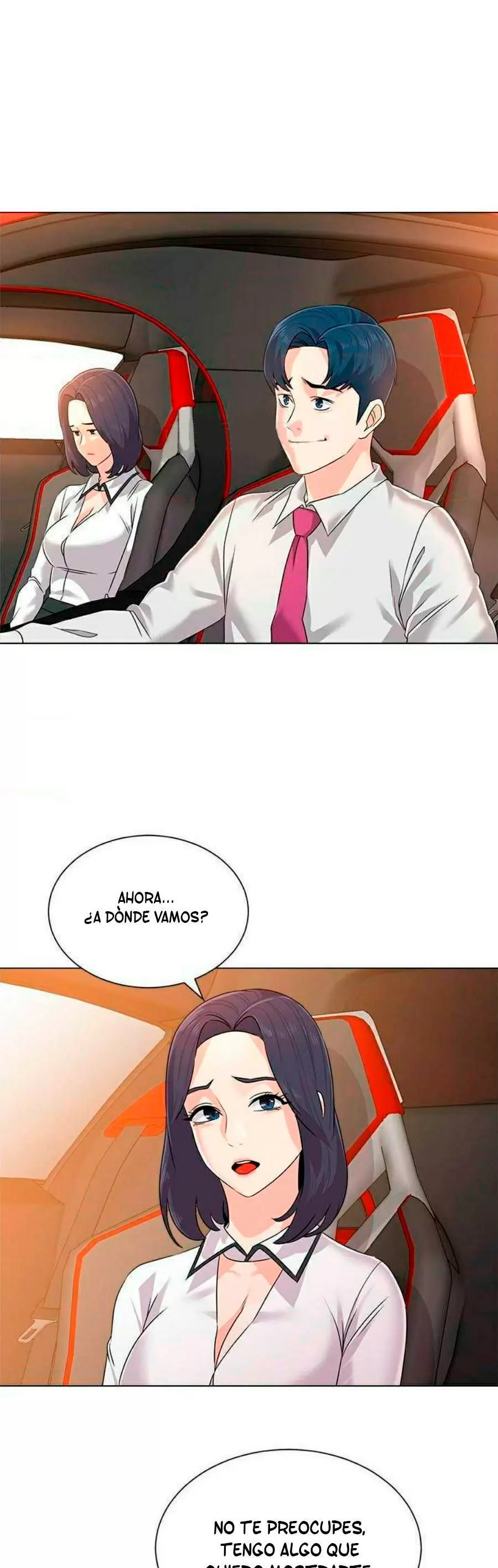 Sexual Teacher Capítulo 78 - Page 21