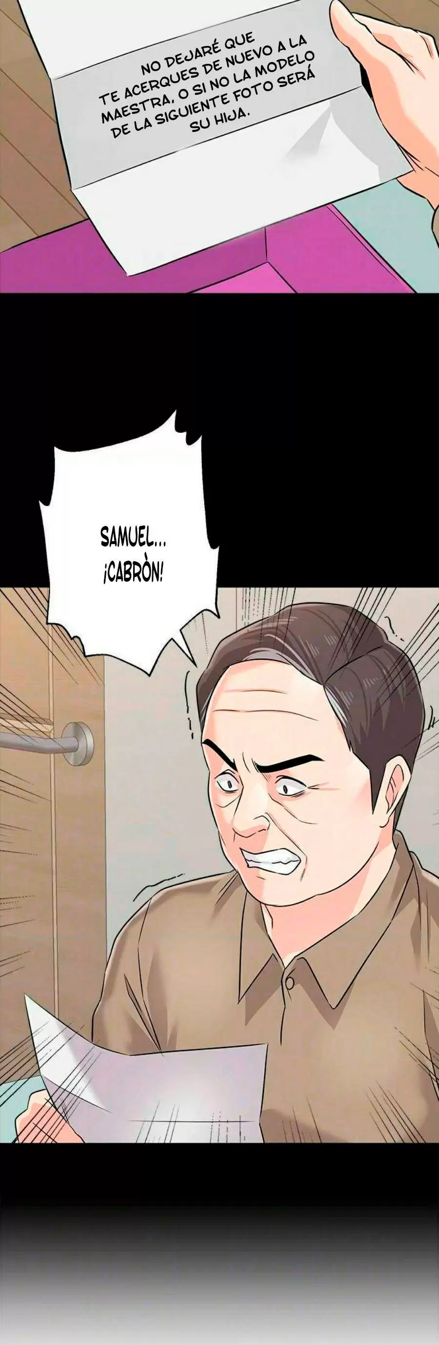 Sexual Teacher Capítulo 78 - Page 8