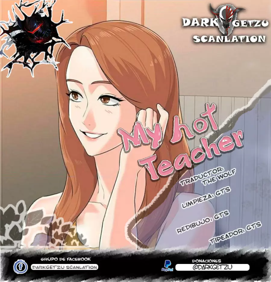 Sexual Teacher Capítulo 79 - Page 1