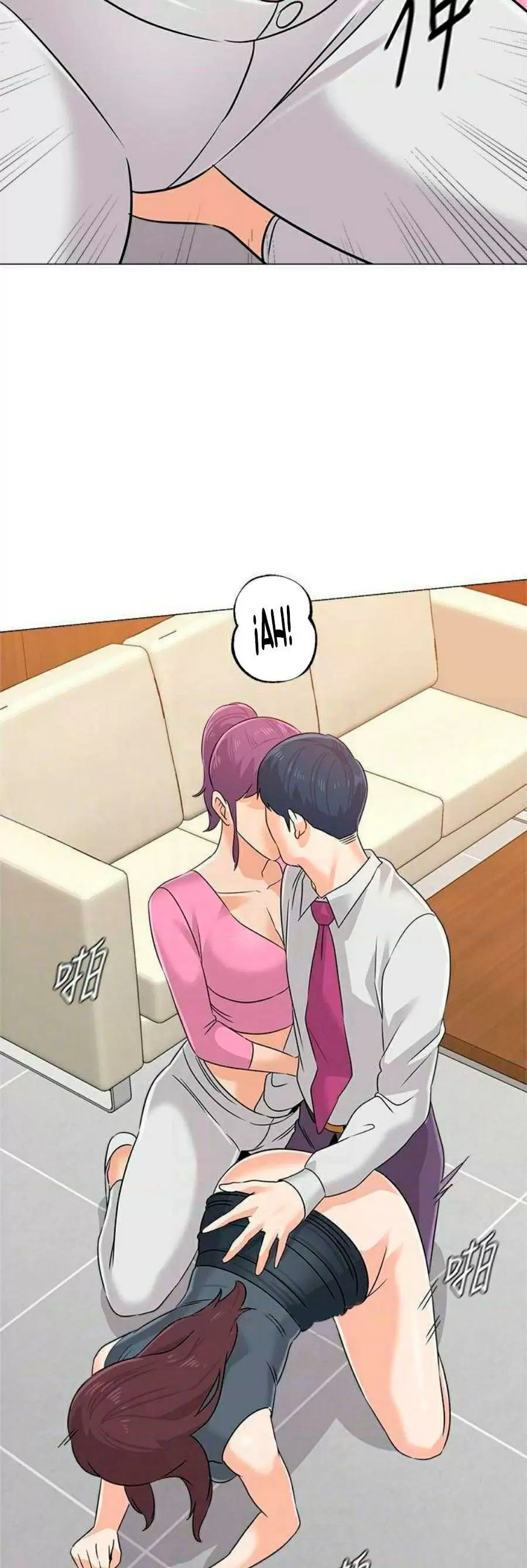 Sexual Teacher Capítulo 79 - Page 15