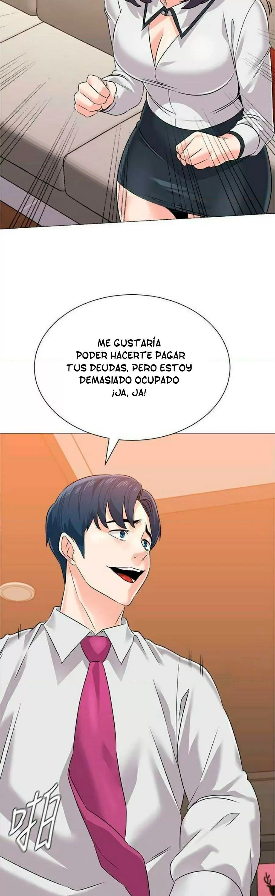 Sexual Teacher Capítulo 79 - Page 19