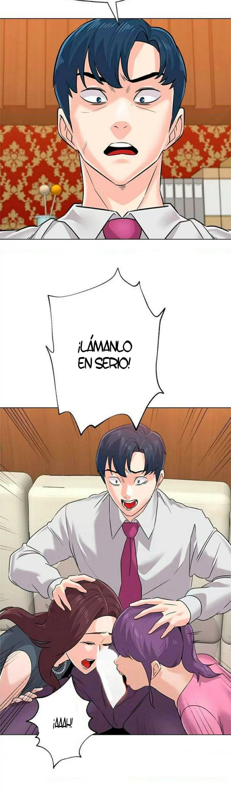 Sexual Teacher Capítulo 79 - Page 3