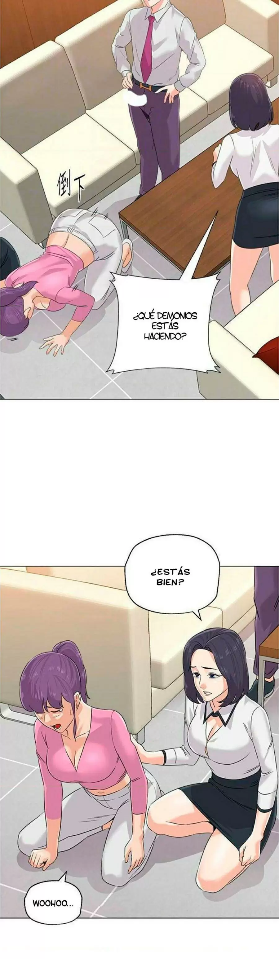 Sexual Teacher Capítulo 79 - Page 6