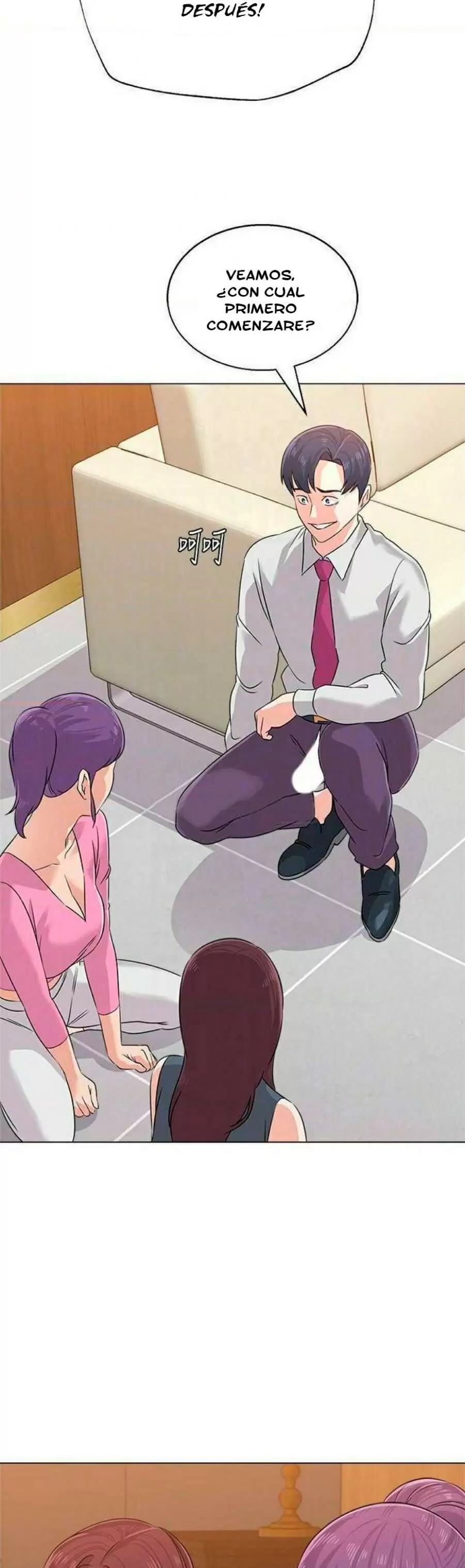 Sexual Teacher Capítulo 79 - Page 8