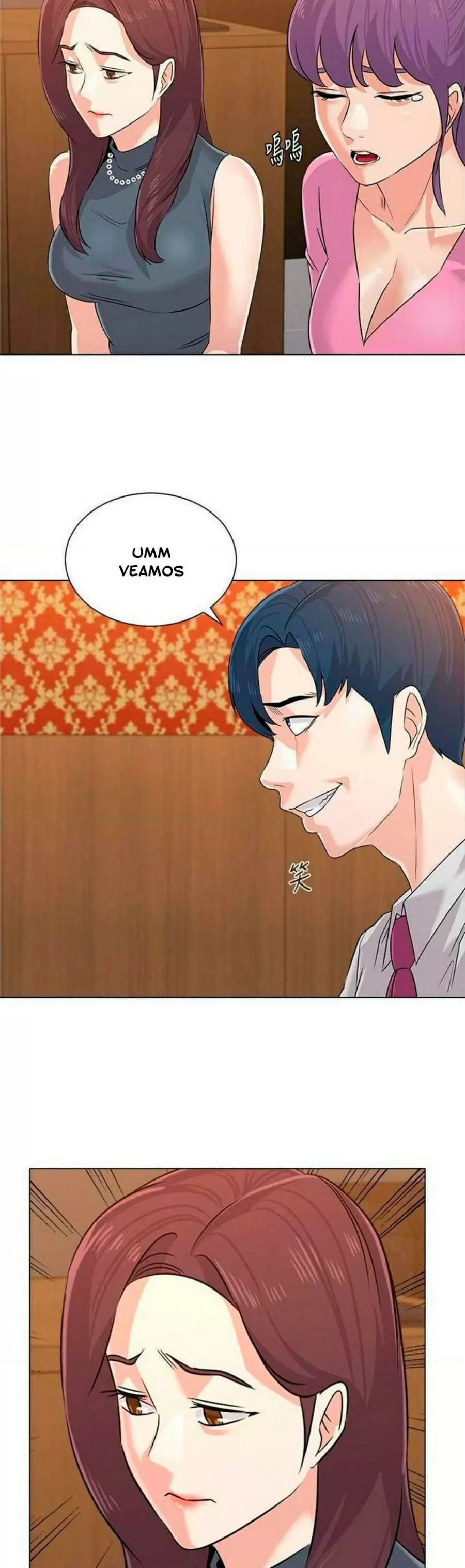 Sexual Teacher Capítulo 79 - Page 9