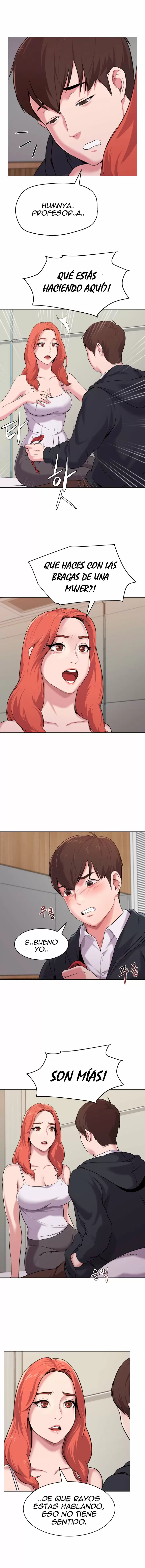 Sexual Teacher Capítulo 8 - Page 4