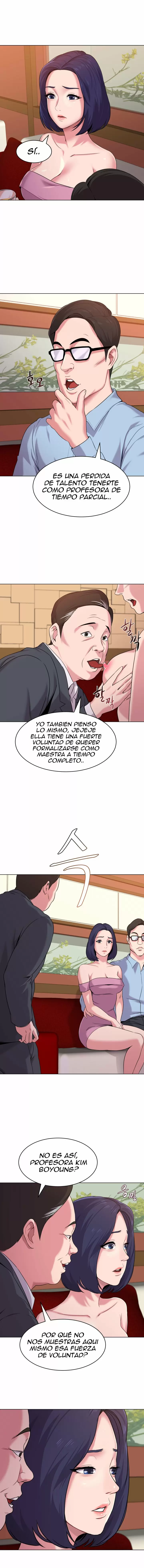 Sexual Teacher Capítulo 8 - Page 7