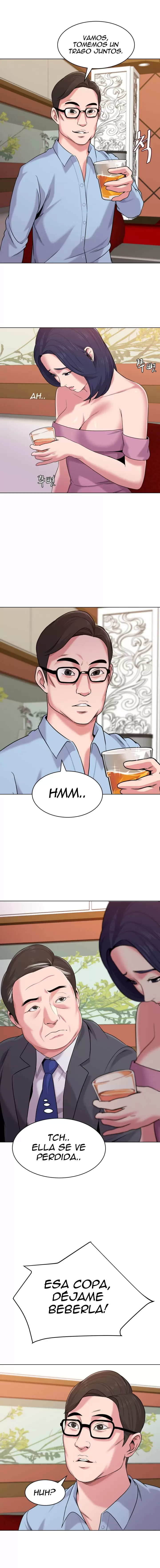 Sexual Teacher Capítulo 8 - Page 8