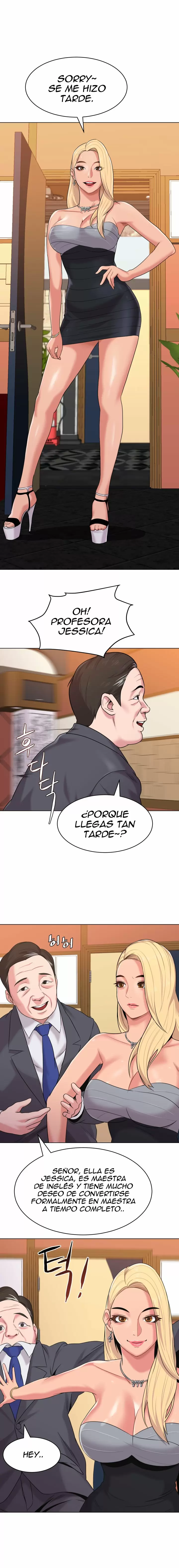 Sexual Teacher Capítulo 8 - Page 9