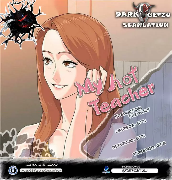 Sexual Teacher Capítulo 80 - Page 1