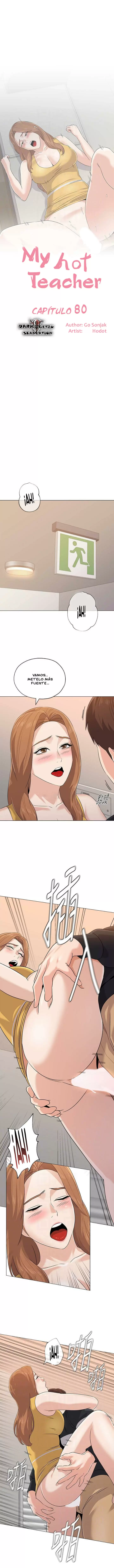 Sexual Teacher Capítulo 80 - Page 12