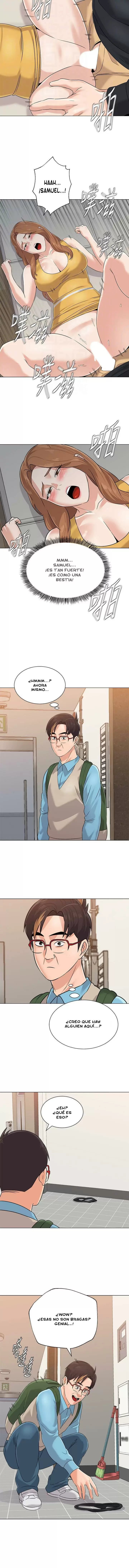 Sexual Teacher Capítulo 80 - Page 18