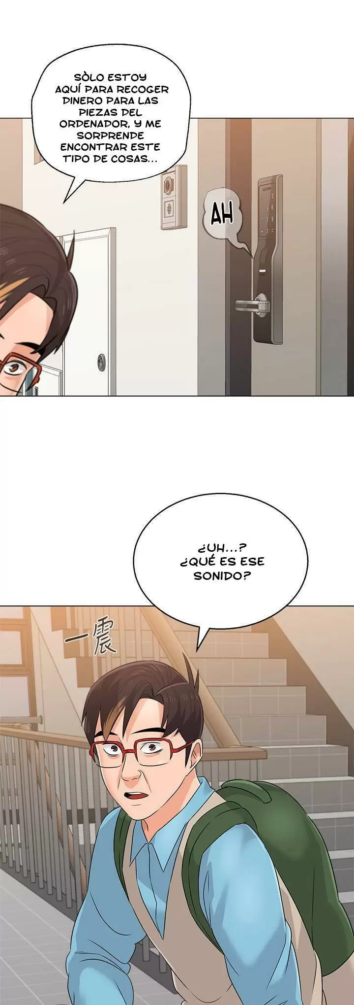 Sexual Teacher Capítulo 80 - Page 19