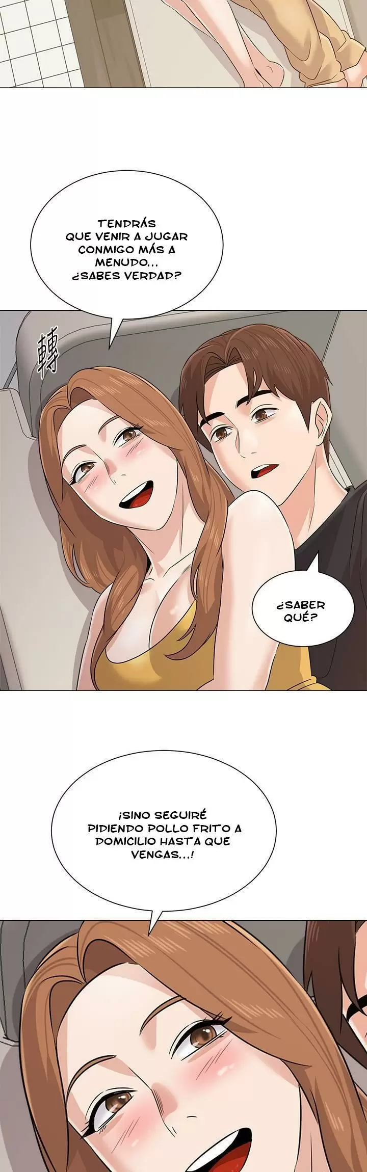 Sexual Teacher Capítulo 80 - Page 26