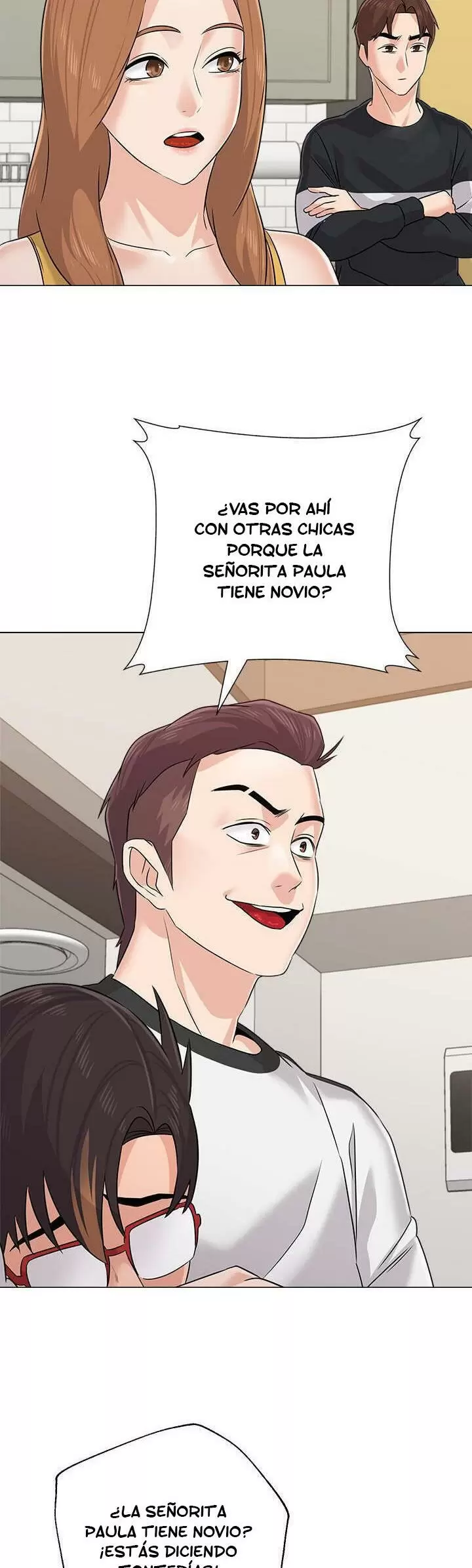 Sexual Teacher Capítulo 80 - Page 32