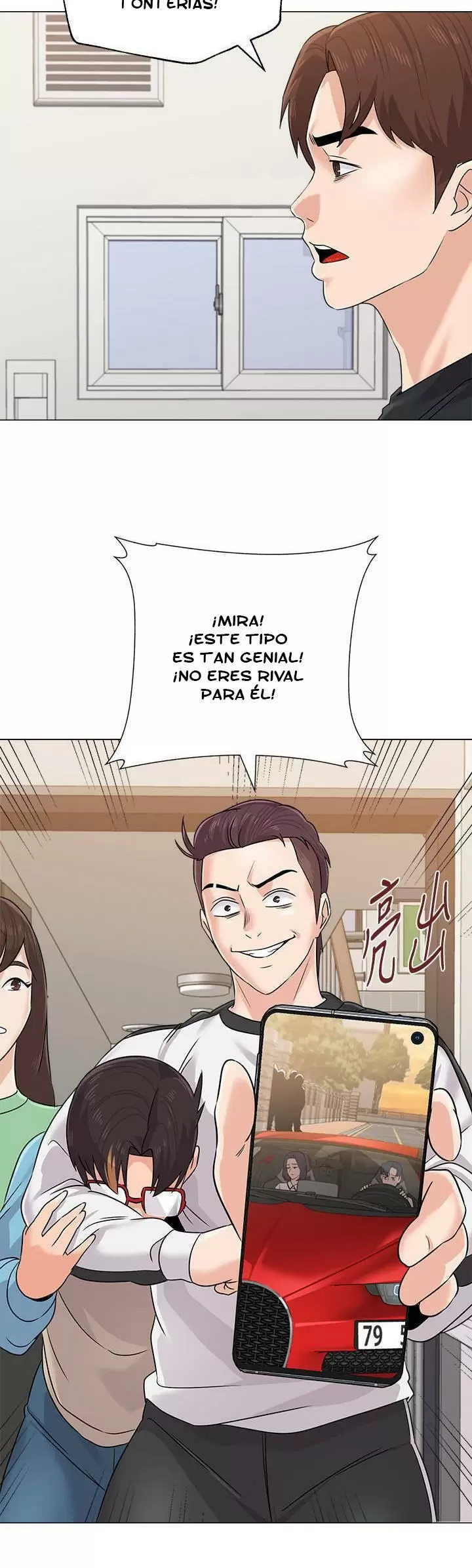 Sexual Teacher Capítulo 80 - Page 33