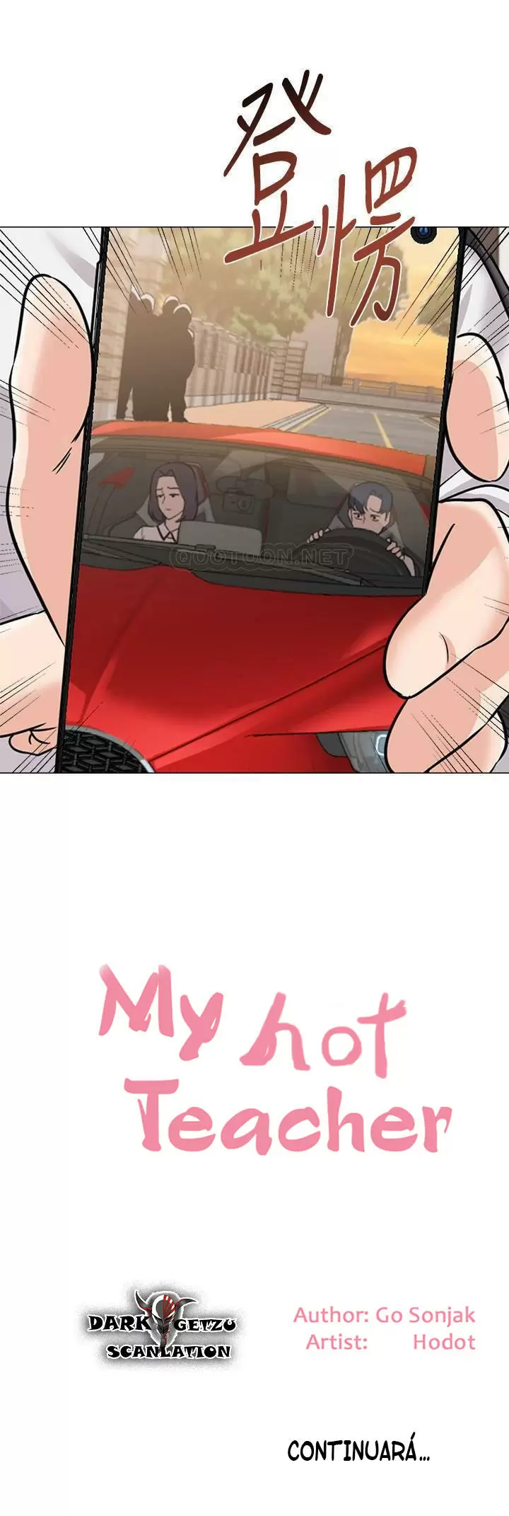 Sexual Teacher Capítulo 80 - Page 34