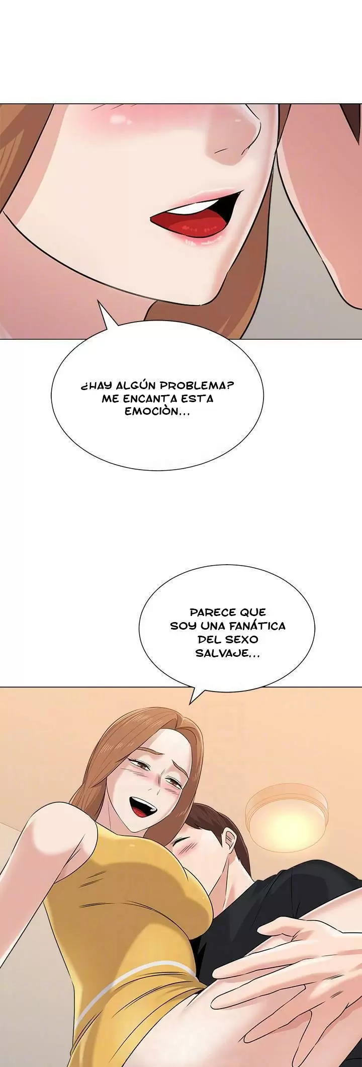 Sexual Teacher Capítulo 80 - Page 7