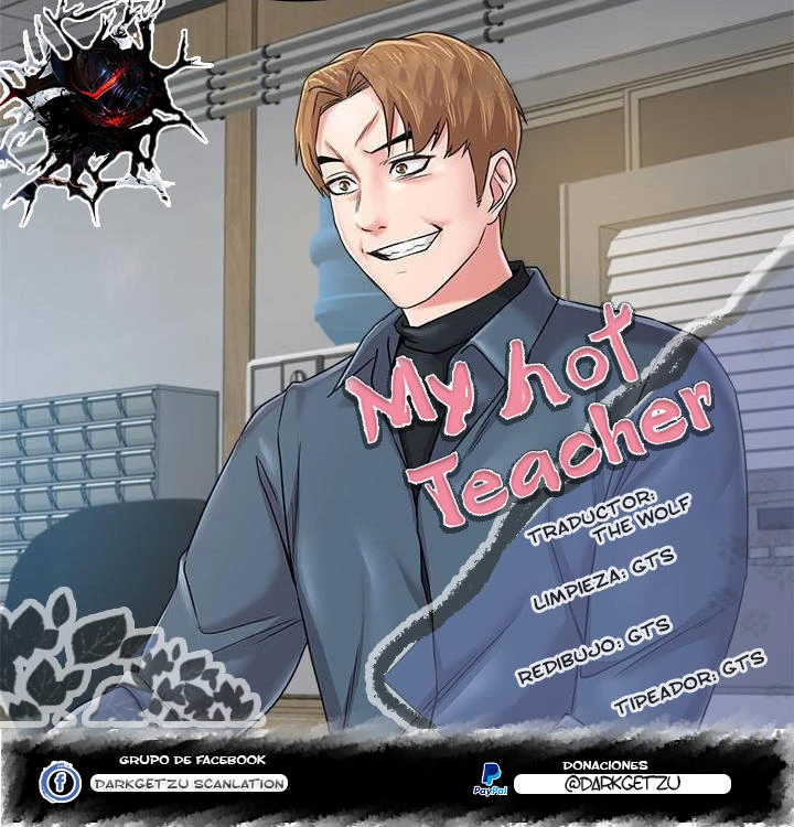 Sexual Teacher Capítulo 81 - Page 1