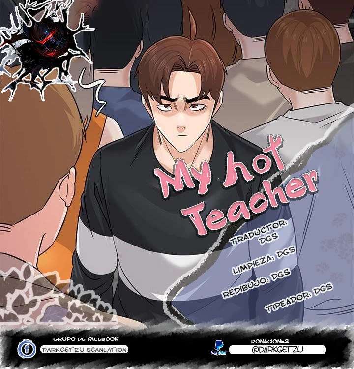 Sexual Teacher Capítulo 82 - Page 1
