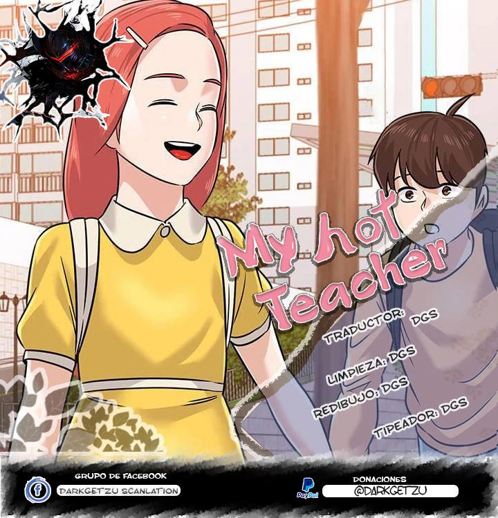 Sexual Teacher Capítulo 85 - Page 1