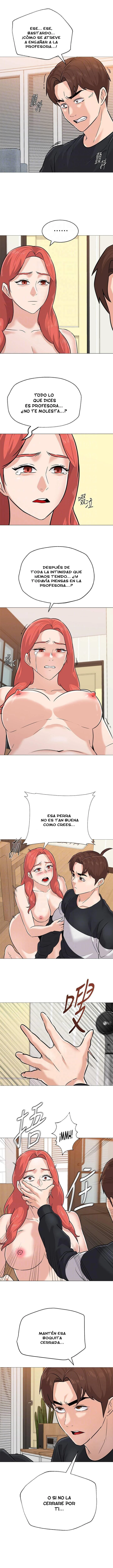Sexual Teacher Capítulo 85 - Page 3