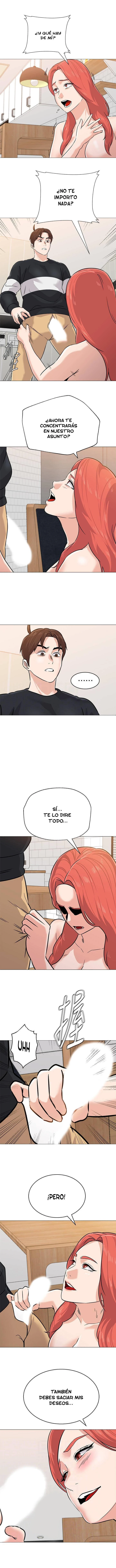 Sexual Teacher Capítulo 85 - Page 5