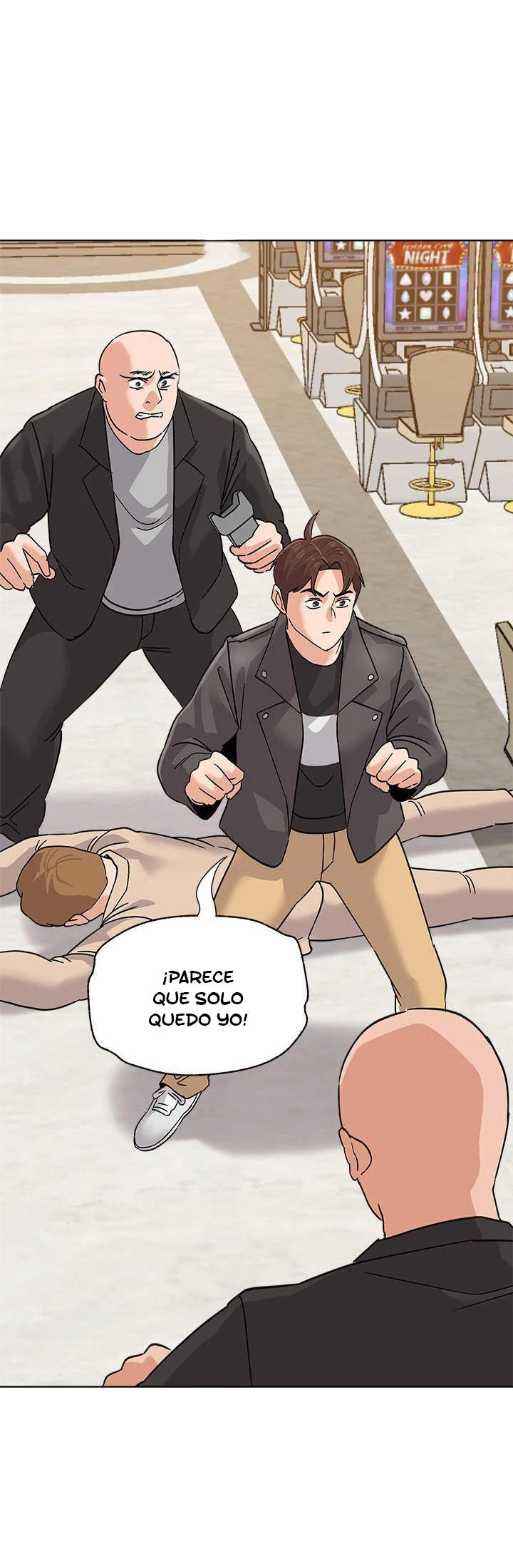 Sexual Teacher Capítulo 87 - Page 11