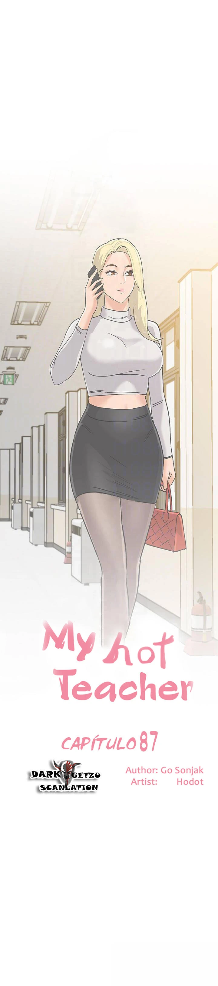 Sexual Teacher Capítulo 87 - Page 16