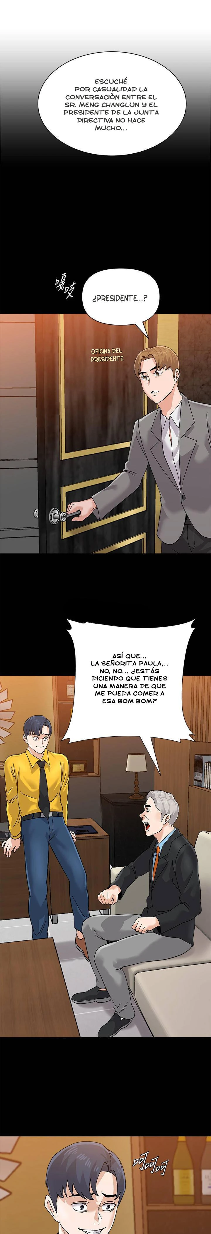 Sexual Teacher Capítulo 87 - Page 19