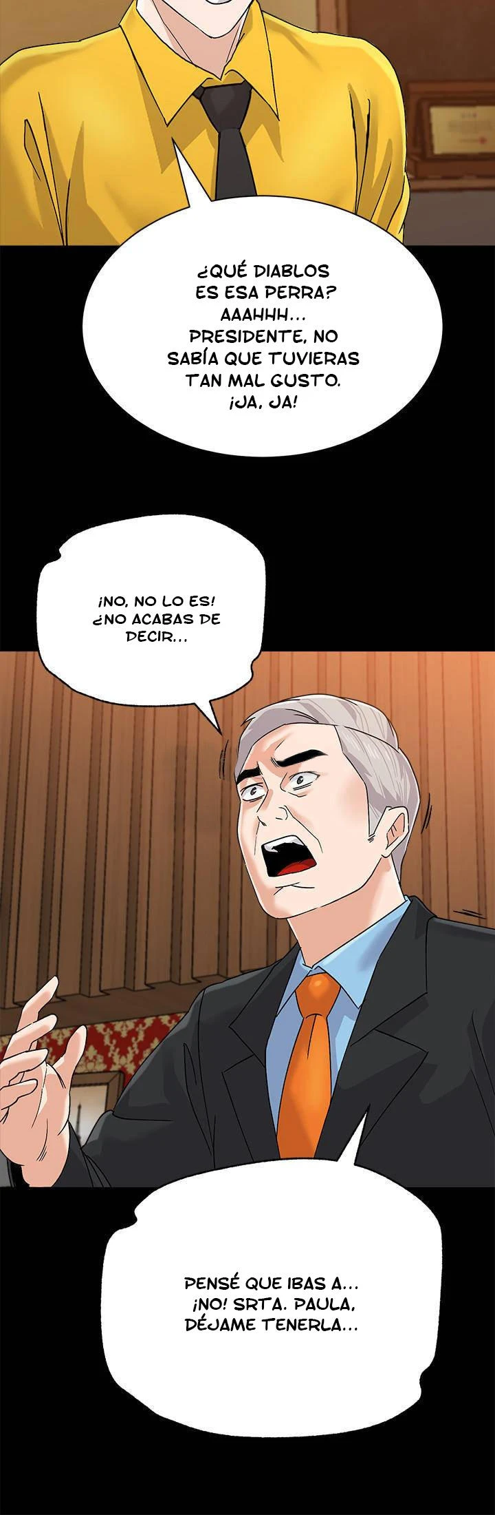 Sexual Teacher Capítulo 87 - Page 20